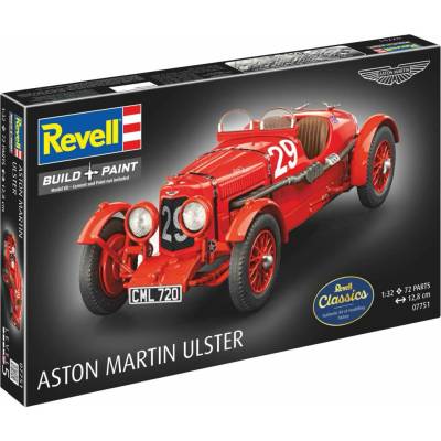 Aston Martin Ulster Revell 07751 1:32