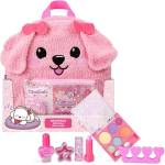 Aquarius Cosmetic Детски козметичен комплект Martinelia Puppies - Раница с гримове