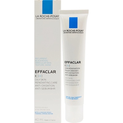 La Roche-Posay Effaclar K (+) Renovating Care 40 ml