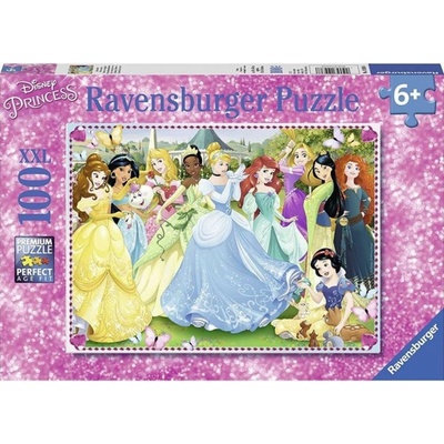 Ravensburger Disney Princezny 100 dielov