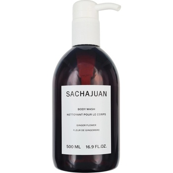 SACHAJUAN Body Wash Ginger Flower 500 ml