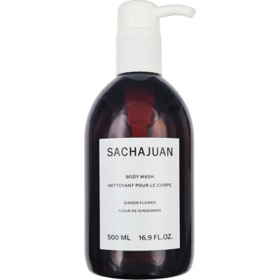 SACHAJUAN Body Wash Ginger Flower 500 ml