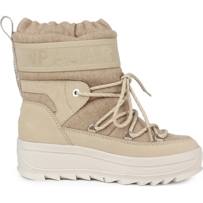 Pajar Дамски зимни ботуши Pajar Women's Galaxy Wool Winter boots - Sand - размер 40 (EU) (121-1148-0115)