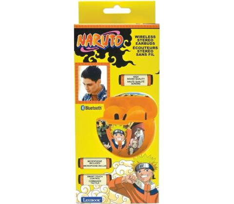 Lexibook Naruto