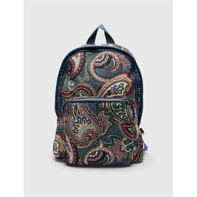 Pretty Green Раница Pretty Green Men's PG Pais Jacquard Backpacks - Multi