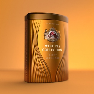 Basilur Wine Tea Berry Serenade 75 g