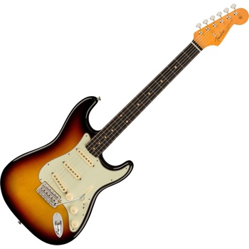 Fender American Vintage II 1961 Stratocaster RW 3-Color Sunburst Електрическа китара