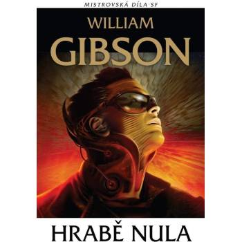 Hrabě nula - Gibson William, Brožovaná vazba paperback