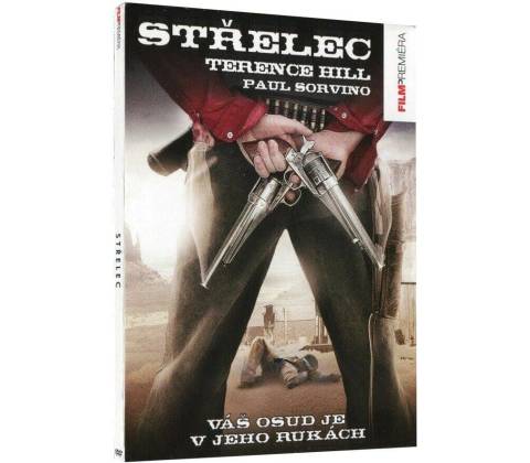 Střelec DVD