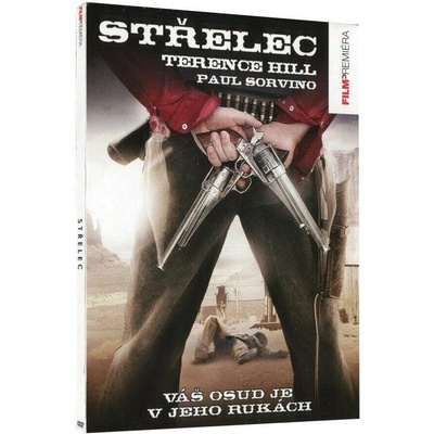 Střelec DVD