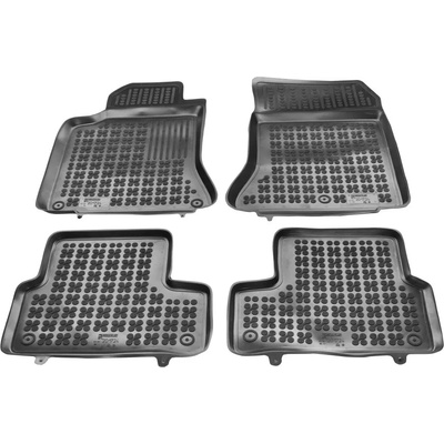 Rezaw-Plast Гумени стелки за MERCEDES A-Class W177 (2018-) / B-Class W247 (2018-) / CLA C118 (2019 -) - тип леген (201724)