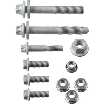 Sada na opravu zavesenia kolesa LEMFÖRDER 38119 01 38119 01