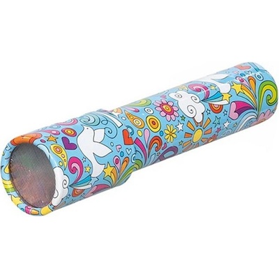 Goki Kaleidoskop Farebný vír modrý