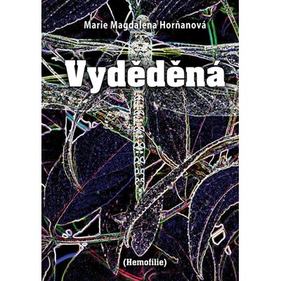 Vyděděná - Magdalena Horňanová Marie