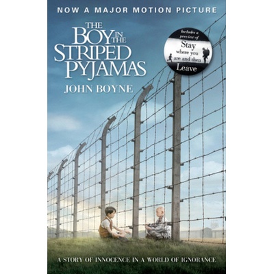 Boy in striped pyjamas John Boyne