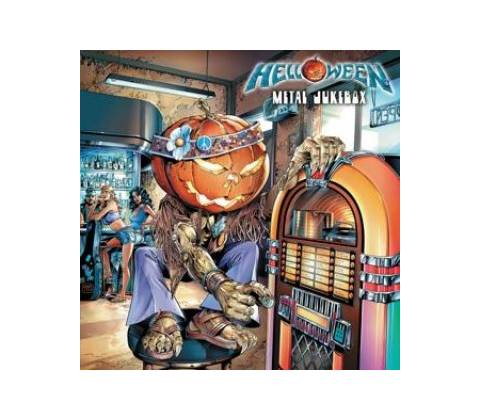 Helloween: Metal Jukebox (Remaster) - CD