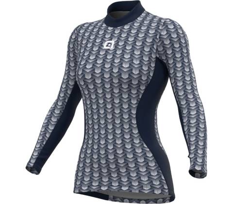 Alé INTIMO CUBES navy blue
