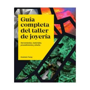 GUÍA COMPLETA DEL TALLER DE JOYERÍA | ANASTASIA YOUNG (2022)