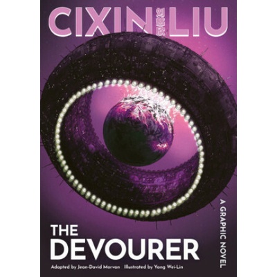 Cixin Lius The Devourer Morvan JD