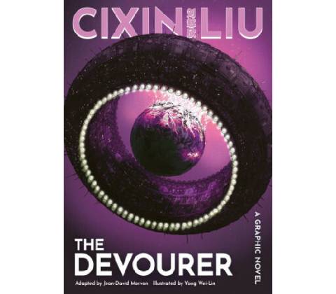 Cixin Lius The Devourer Morvan JD