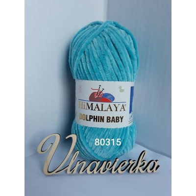 Himalaya Dolphin Baby 80315 tyrkysová