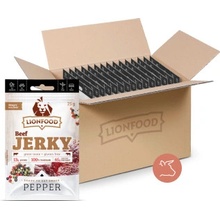 Lionfood PEPŘ 25 g Box 15ks