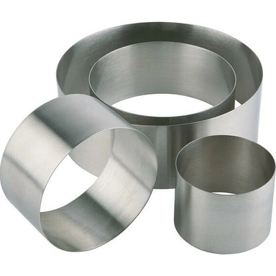 APS Formička na tvarování pokrmů průměr 120 mm 00094 inox