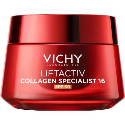 Vichy Liftactiv Крем за лице Collagen Specialist 16, SPF50, 50 ml