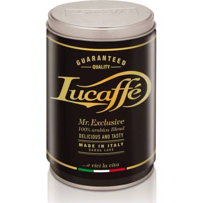 Lucaffé Mr.Exclusive mletá 250 g