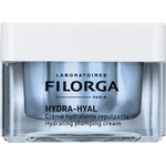 Filorga Hydra-Hyal Hydrating Plumping Cream Интензивен хидратиращ крем за лице с изглаждащ ефект 50 ml