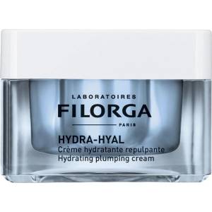 Filorga Hydra-Hyal Hydrating Plumping Cream Интензивен хидратиращ крем за лице с изглаждащ ефект 50 ml