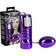 Close2you Vibračné vajíčko "Briliant Vibro-Bullet"