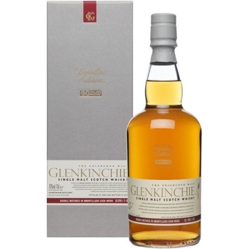 Glenkinchie 2007-2019 43% 0,7 l (karton)