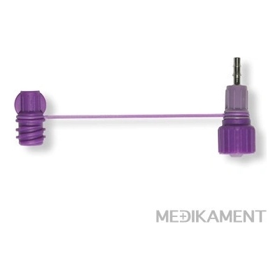 FLOCARE PEG CONNECTOR CH10 k vaku na enterálnu výživu 1x1 ks