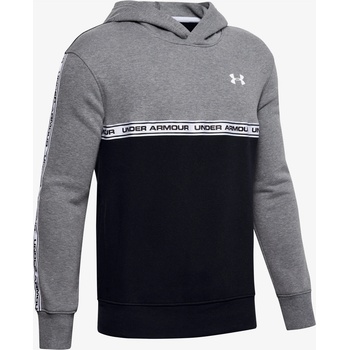Under Armour Sportstyle Суитшърт детски Under Armour | Cheren Siv | Момчешки | 140-152