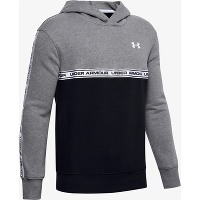 Under Armour Sportstyle Суитшърт детски Under Armour | Cheren Siv | Момчешки | 140-152