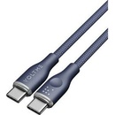 Voltme C2050 Powerlink Rugg USB-C/ USB-C, 1m, modrý