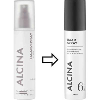 Alcina Hair Spray Aerosol 6 125 ml