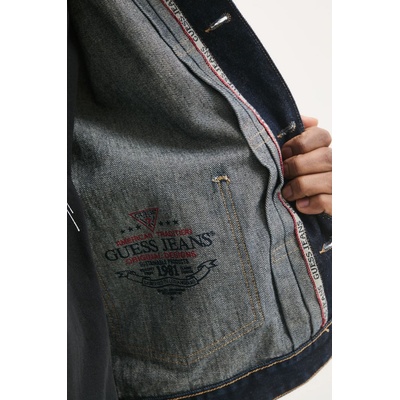 Guess Jeans Дънково яке Guess Jeans (M4BN46.D5HS1)