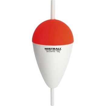 Mistrall sumcovy plavak cerveny 150g