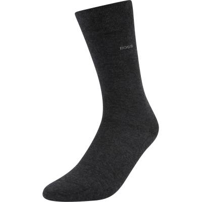 BOSS Къси чорапи 'Marc' сиво, размер 47-50