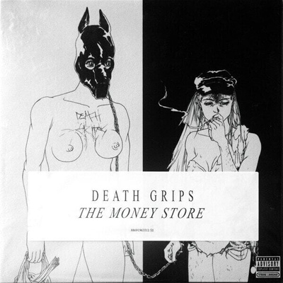 Death Grips - The Money Store (LP) (0886919635119)