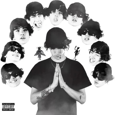 Meizzy - Projekt různejch stavů CD