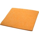 Clanax Petr umývacia handra netkaný oranžový 60 x 70 cm 180 g 1 ks
