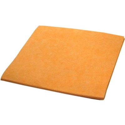 Clanax Petr umývacia handra netkaný oranžový 60 x 70 cm 180 g 1 ks