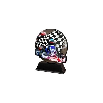 Poháry Bauer Akrylátová trofej FABM17 Motorsport