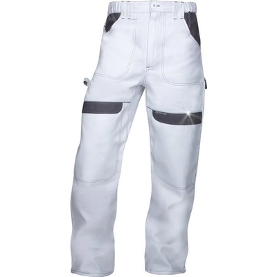 Ardon H8817 nohavice COOL TREND do pasu Bílo sivá
