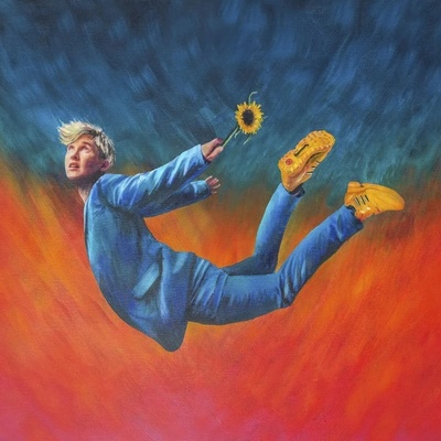 Alex The Astronaut - How To Grow A Sunflower Underwater (CD) (067003130028)