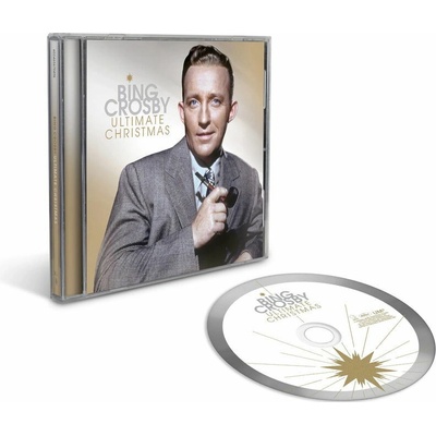 CROSBY, BING - ULTIMATE CHRISTMAS 1 CD
