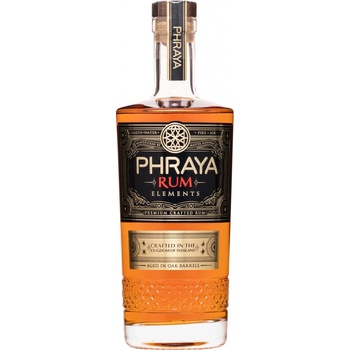 Phraya Elements 40% 0,7 l (čistá fľaša)